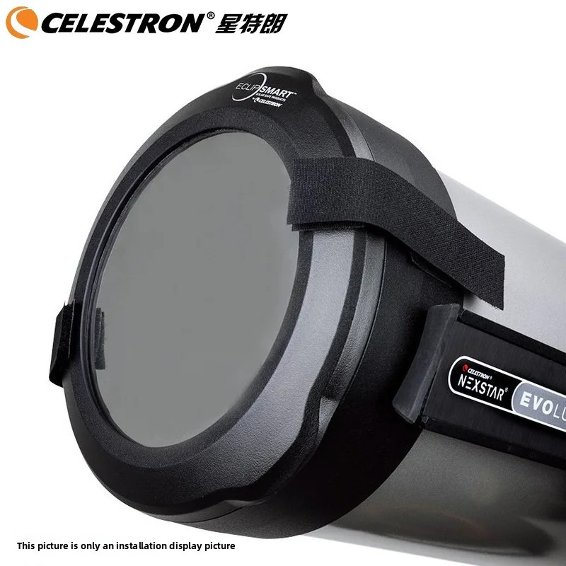 Celestron Telescope Nexstar 8Se - Película Solar Celestron para Telescopio CPC800