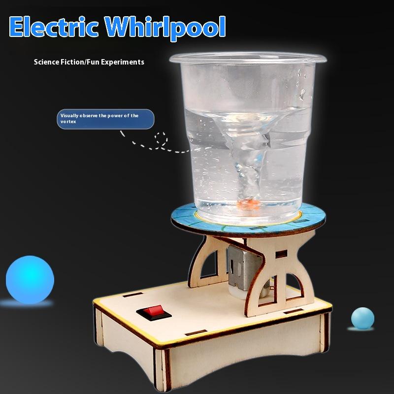 Science Project Kit - 1 Juego de rompecabezas de madera