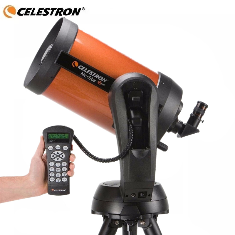 Celestron Telescope Nexstar 8Se - Telescopio Celestron NexStar 8SE Telescopio computarizado
