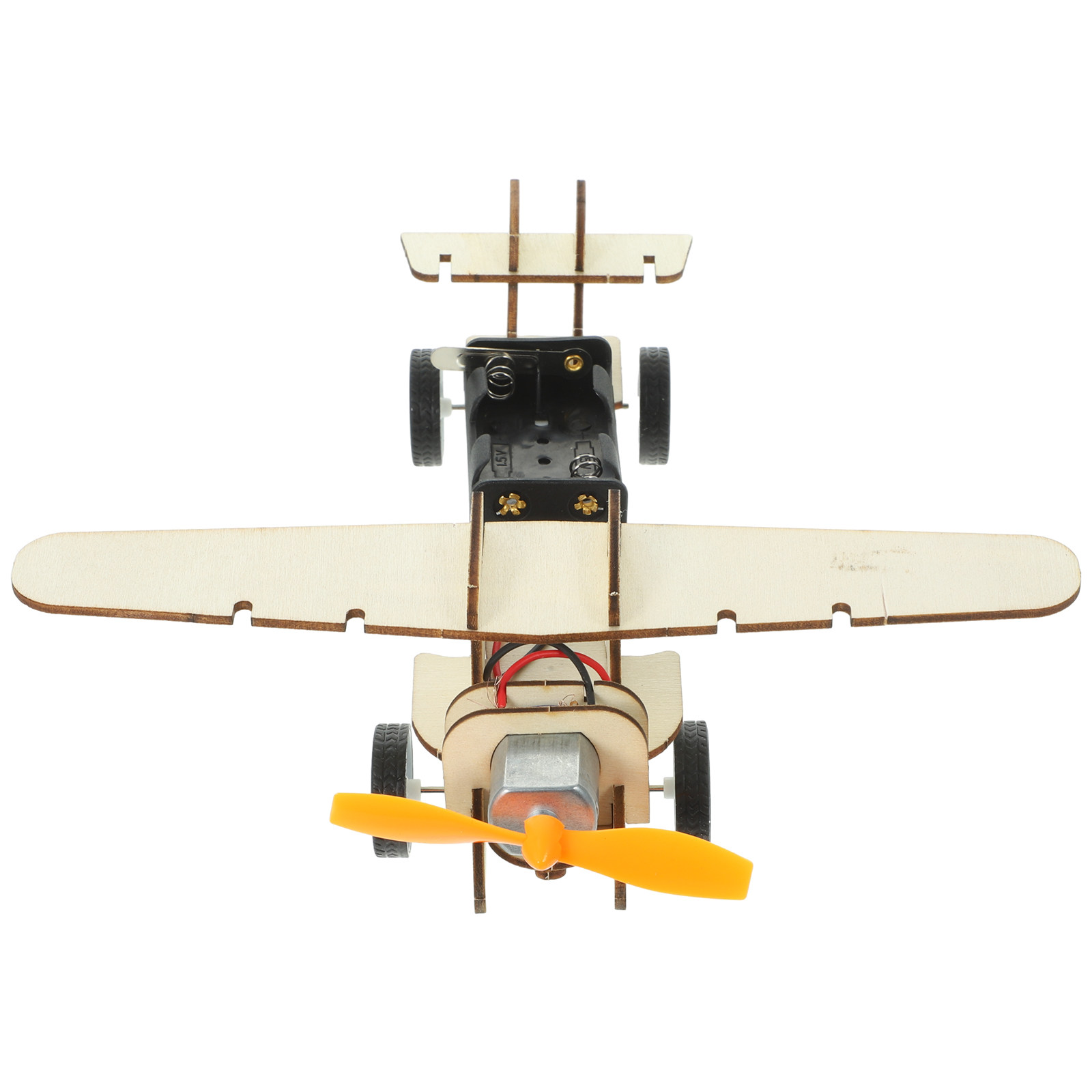Science Project Kit - 1 Set de Avión Planeador de
