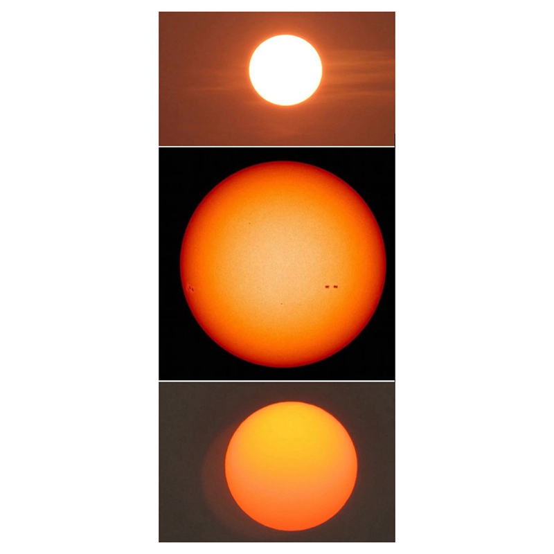 Celestron Telescope Nexstar 8Se - ABYC-Filtro de película solar profesional, película