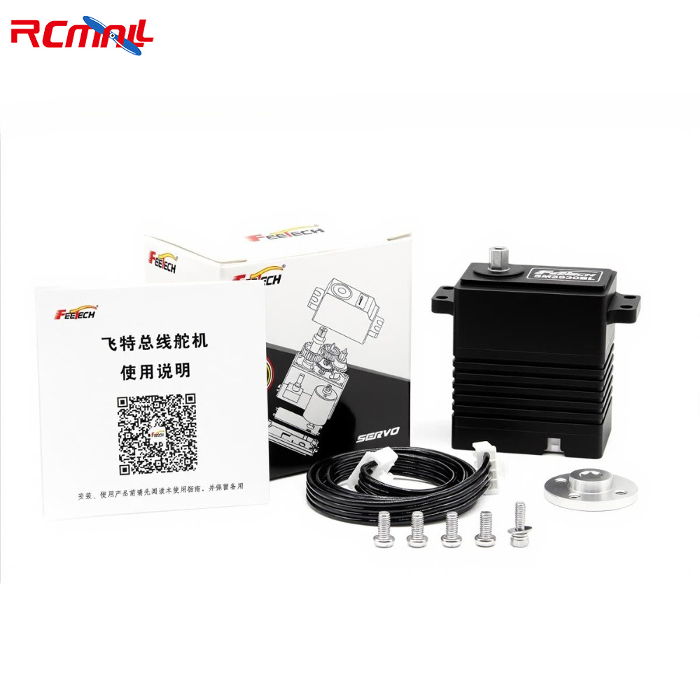 Robot Arm Motor - Servo Feetech SM-2930-C001 24V 30kg.cm 124RPM