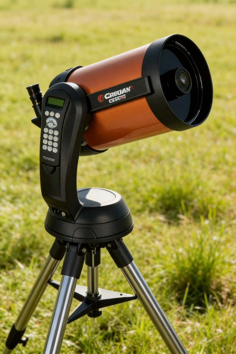 Celestron Telescope Nexstar 8Se - Telescopio Astronómico Computarizado Celestron 8SE NexStar