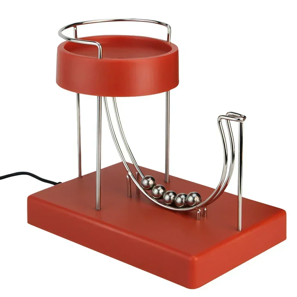 Newton Cradle Large - Máquina de movimiento perpetuo, decoración creativa,