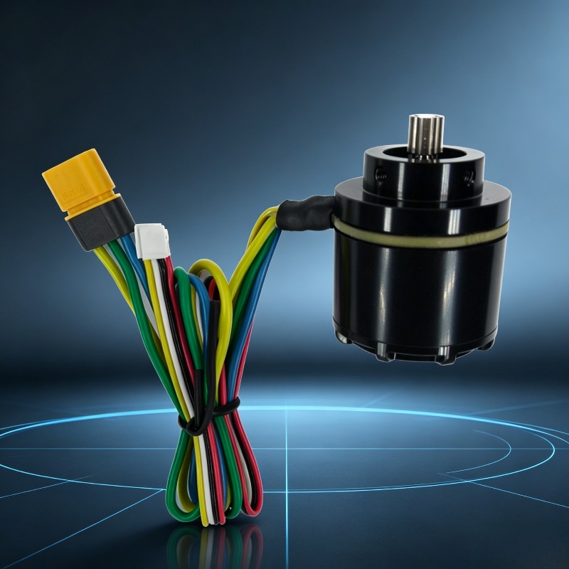 Robot Arm Motor - Motor Servo Planetario sin Escobillas DM2325