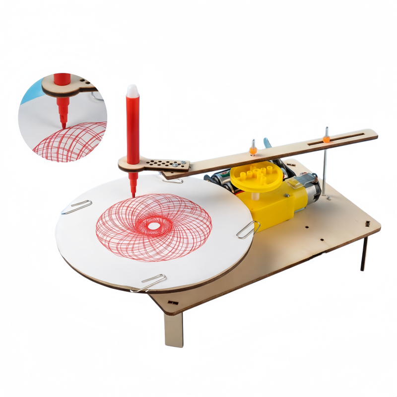 Science Robot - Robot de Pintura Automático DIY, Kit