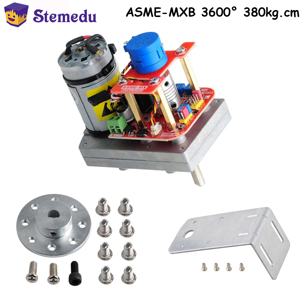 Servo de alto Torque de ASME-M - Robot Arm Motor reseña y precio