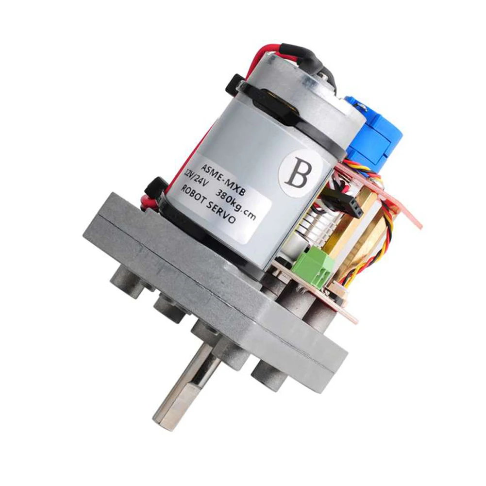 Servo de alto Torque de ASME-M - Robot Arm Motor reseña y precio