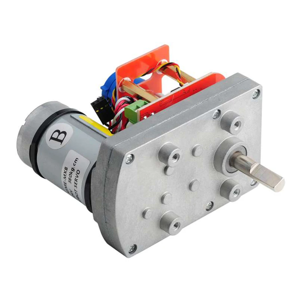 Servo de alto Torque de ASME-M - Robot Arm Motor reseña y precio