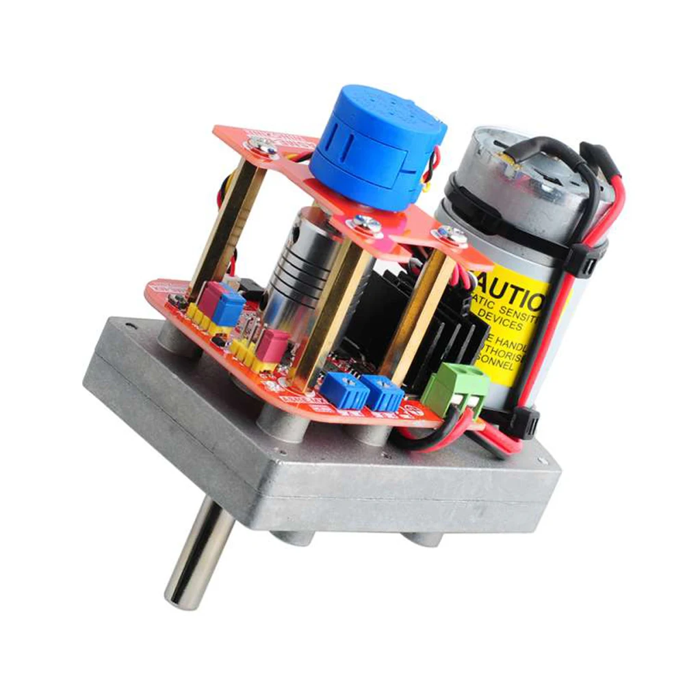 Servo de alto Torque de ASME-M - Robot Arm Motor reseña y precio