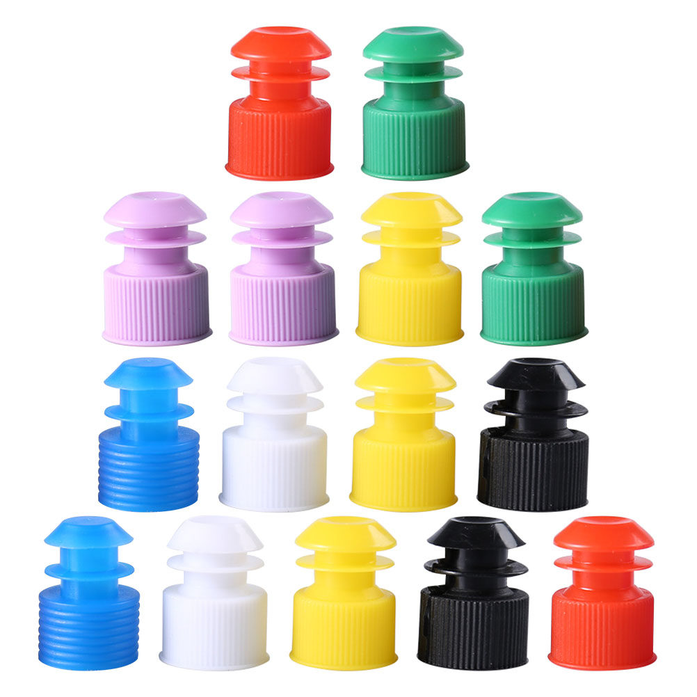 100 tapones de plástico sólido - Science Experiment reseña y precio