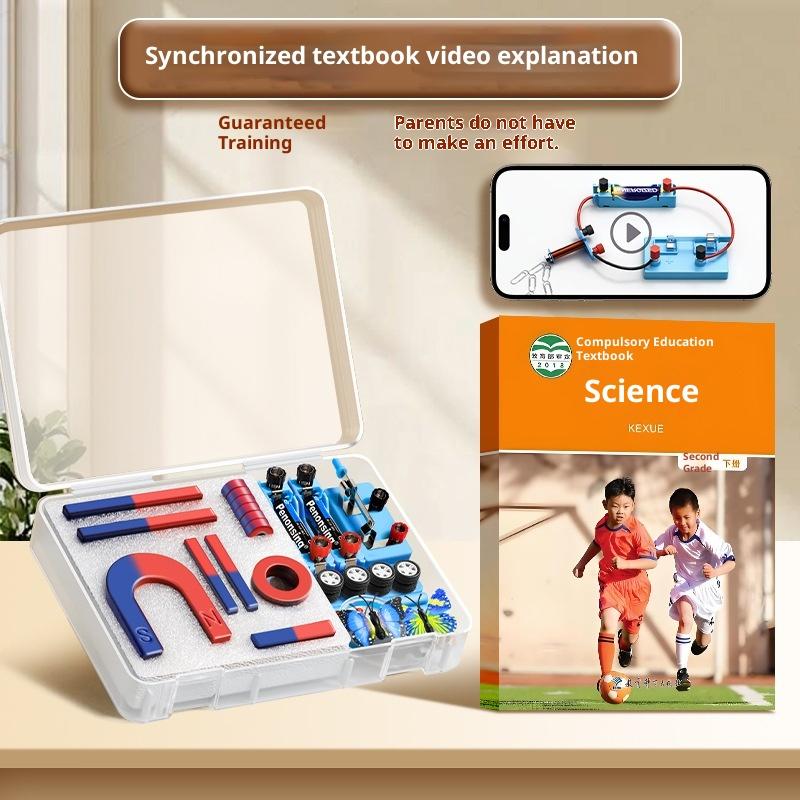 1 Set de Experimentos Educativ - Science Project Kit reseña y precio