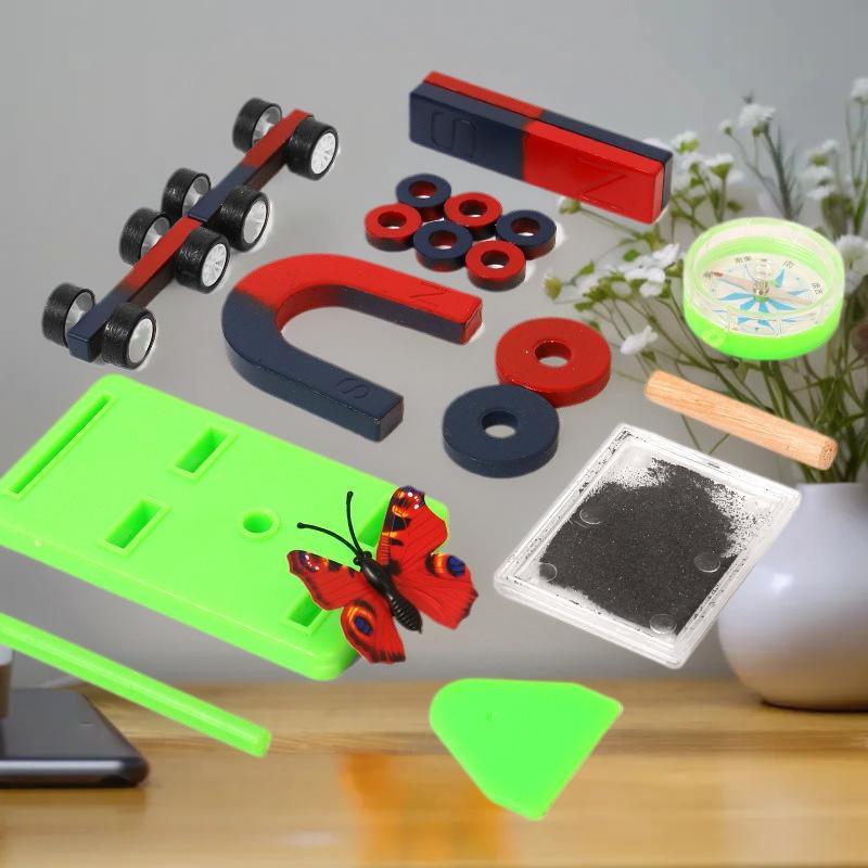1 Set de Experimentos Educativ - Science Project Kit reseña y precio
