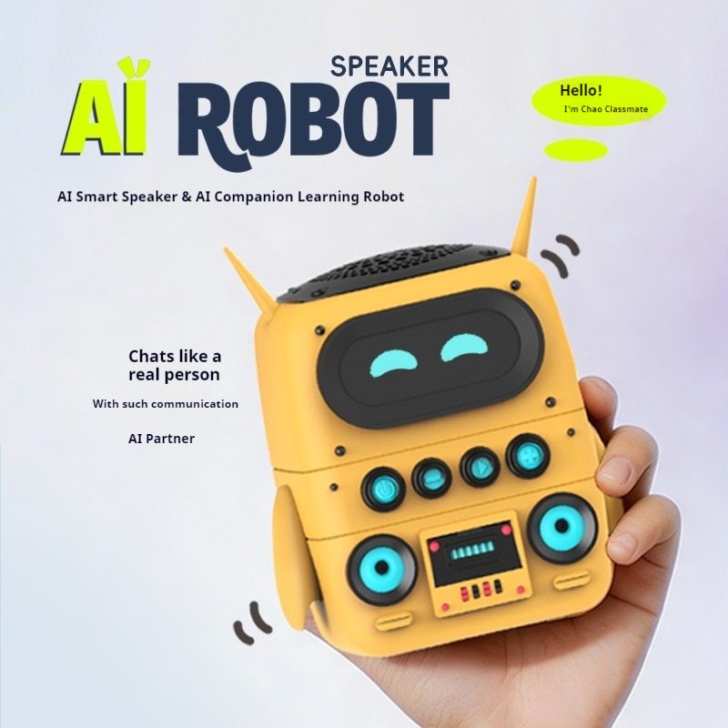 Altavoz Robótico Inteligente c - Science Robot reseña y precio