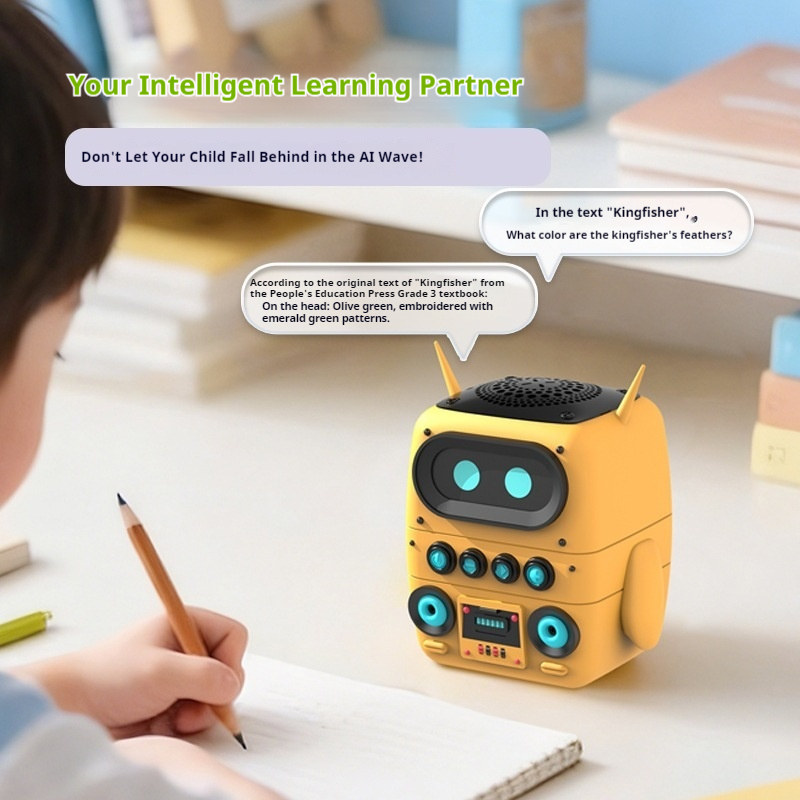 Altavoz Robótico Inteligente c - Science Robot reseña y precio
