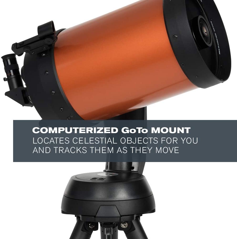 Celestron - Telescopio NexStar - Celestron Telescope Nexstar 8Se reseña y precio