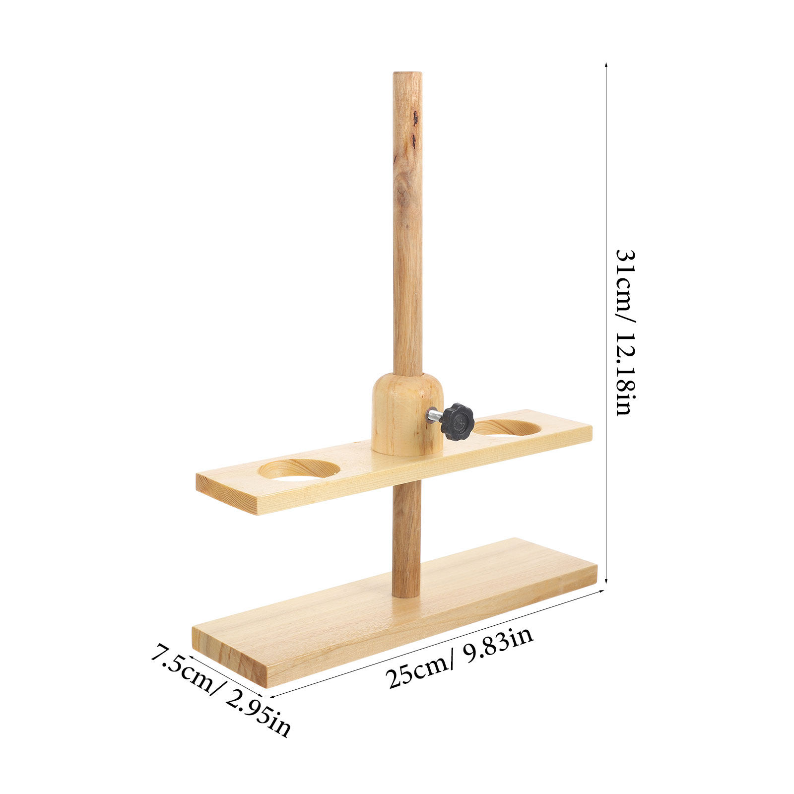 Soporte de embudo de doble ori - Science Experiment reseña y precio