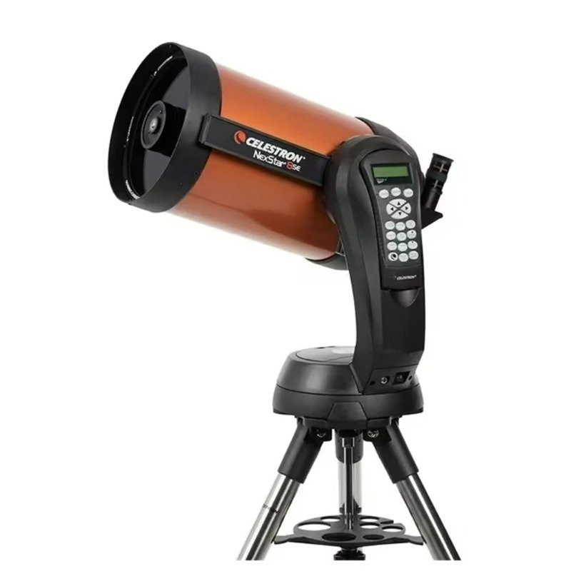 Telescopio Astronómico Computa - Celestron Telescope Nexstar 8Se reseña y precio