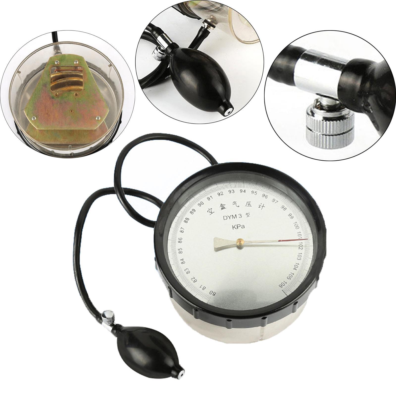 Barómetro Clásico, Pronóstico  - Barometer Analog Classic reseña y precio