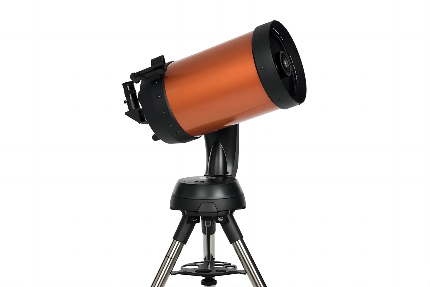 Telescopio computarizado Celes - Celestron Telescope Nexstar 8Se reseña y precio