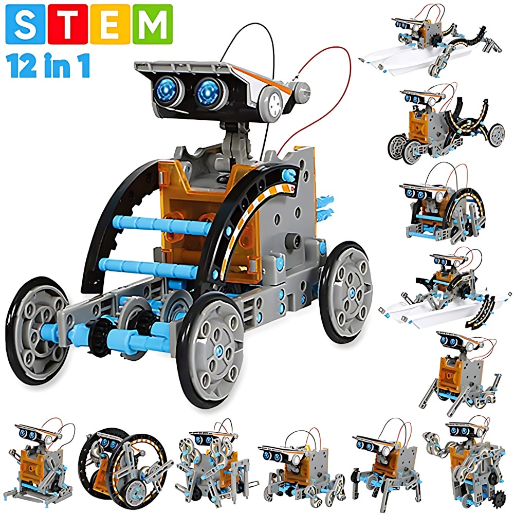 Bloques de construcción de rob - Science Robot reseña y precio