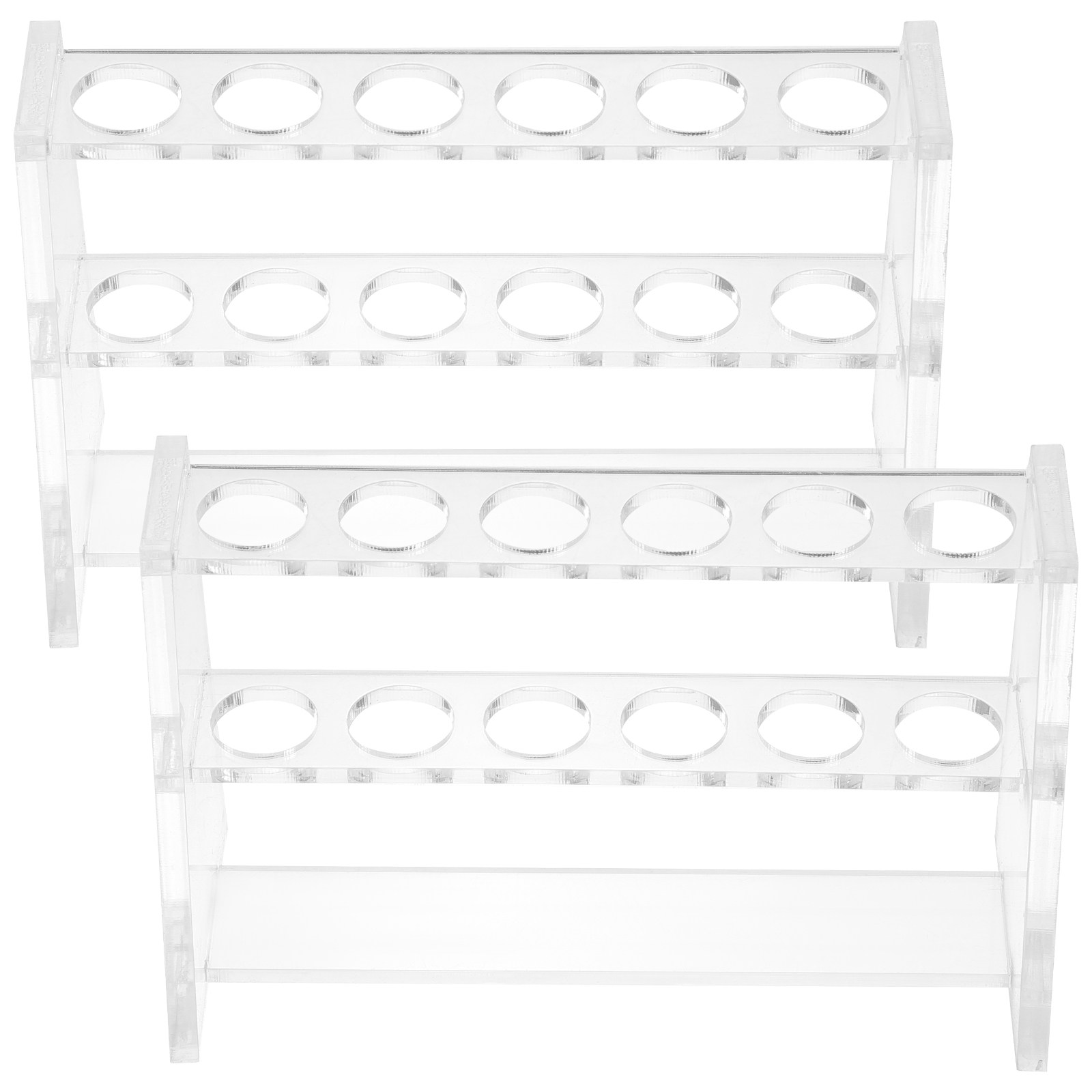 2 Soportes de Acrílico Transpa - Science Experiment reseña y precio