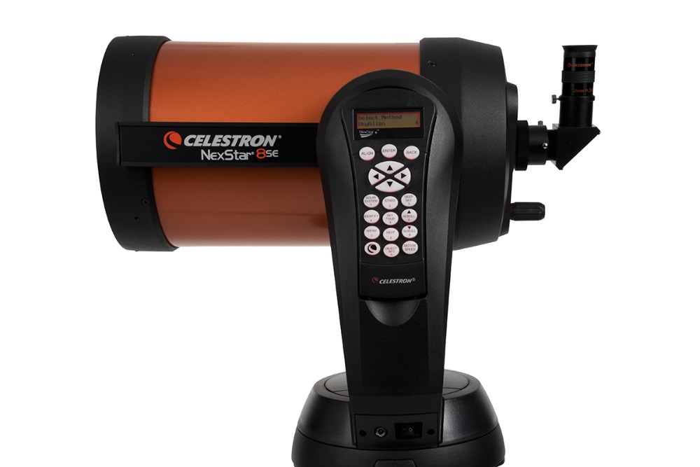 Celestron NexStar 8SE 203mm F/ - Celestron Telescope Nexstar 8Se reseña y precio