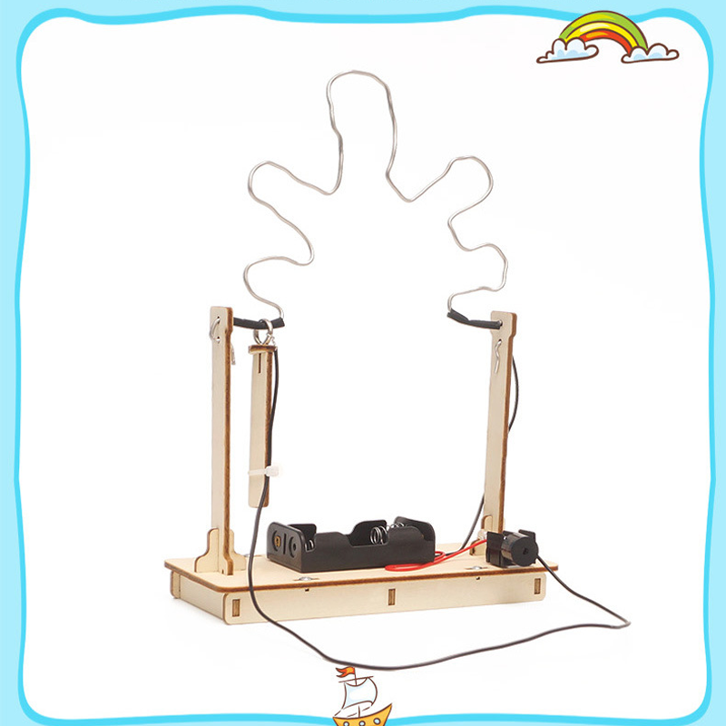 Juguetes STEM DIY, Kit de Herr - Science Project Kit reseña y precio