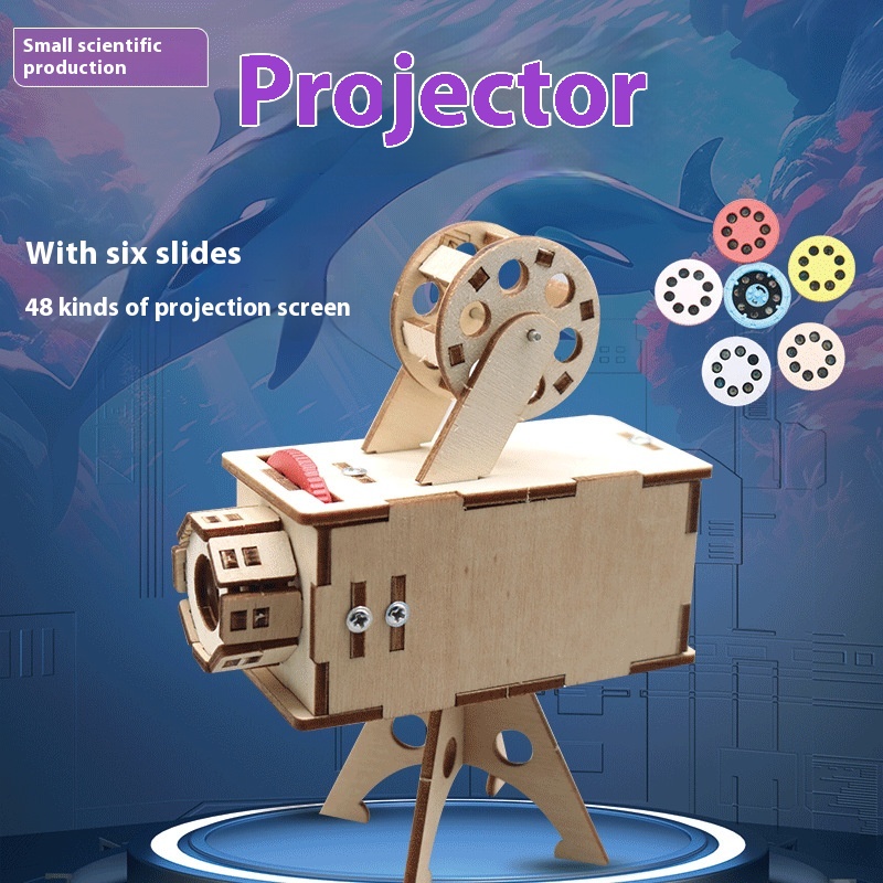 Kit de modelo de proyecto cien - Science Project Kit reseña y precio