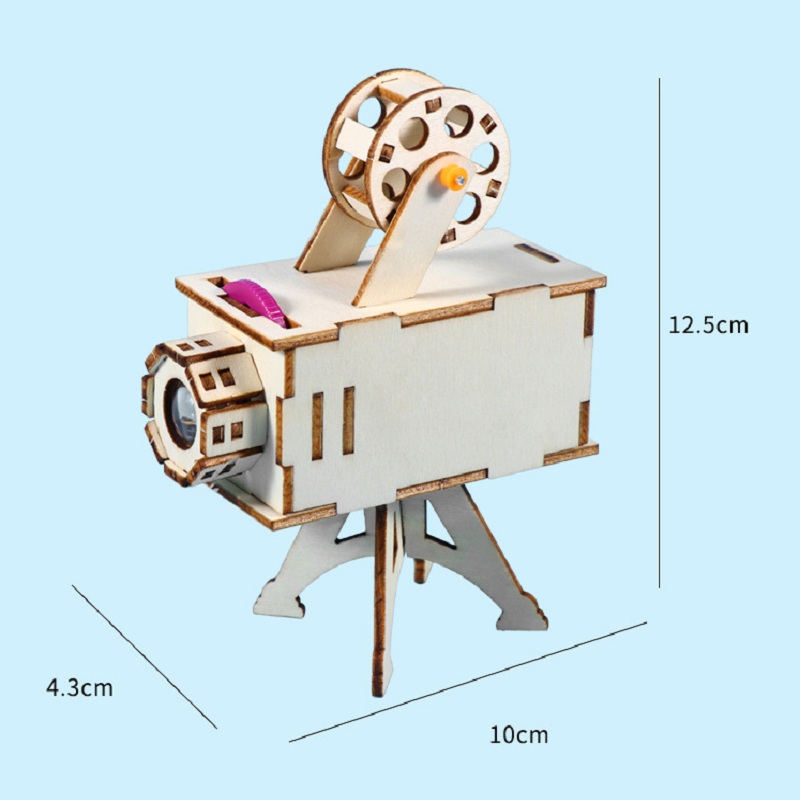 Kit de modelo de proyecto cien - Science Project Kit reseña y precio