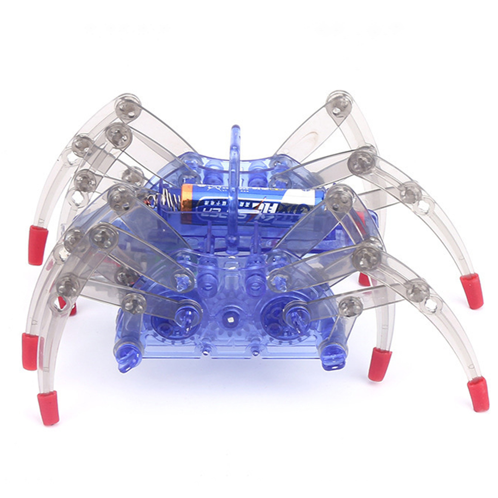 Kit de robot araña biónico elé - Science Project Kit reseña y precio