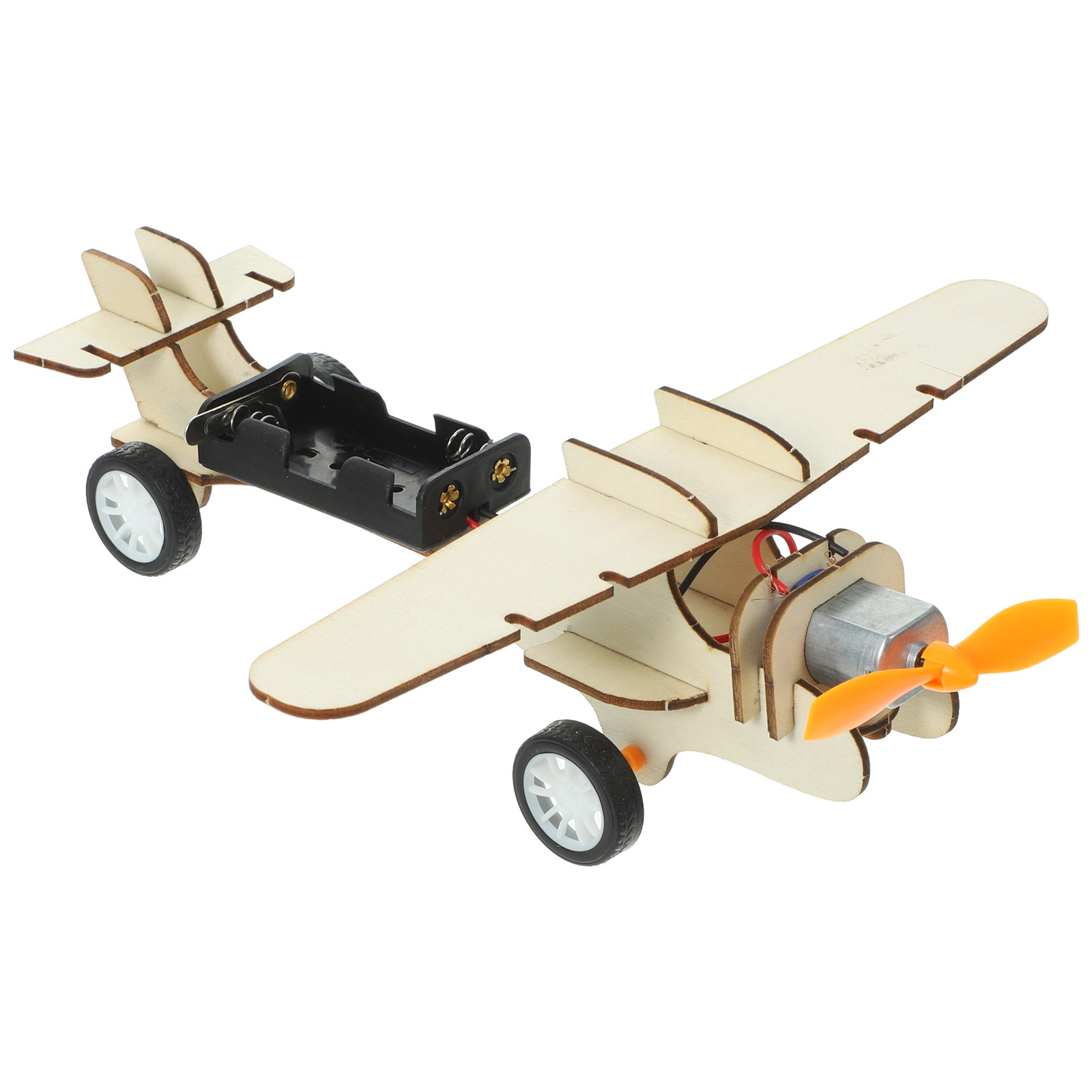 1 Set de Avión Planeador de Ma - Science Project Kit reseña y precio