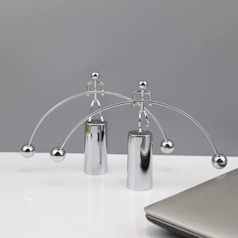 Bola de equilibrio creativa, c - Newton Cradle Large reseña y precio