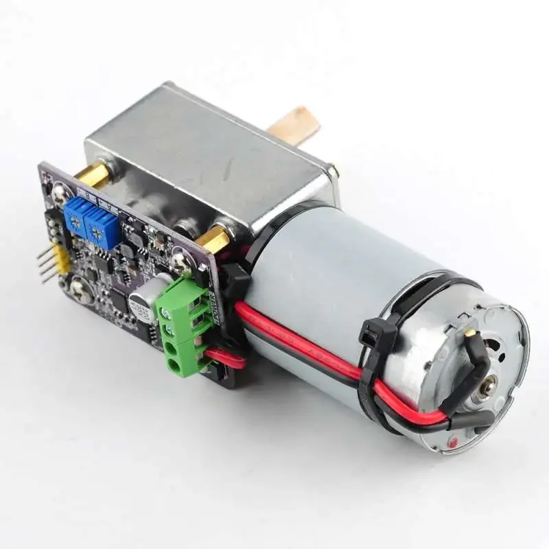 ASMC-LQ ASME-SQ Servomotor de  - Robot Arm Motor reseña y precio