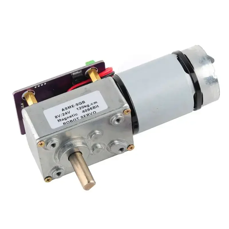ASMC-LQ ASME-SQ Servomotor de  - Robot Arm Motor reseña y precio