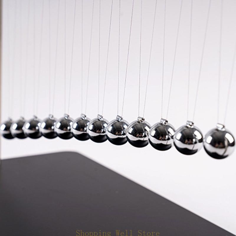 KX4B Pendulum Waveseverlasting - Newton Cradle Large reseña y precio