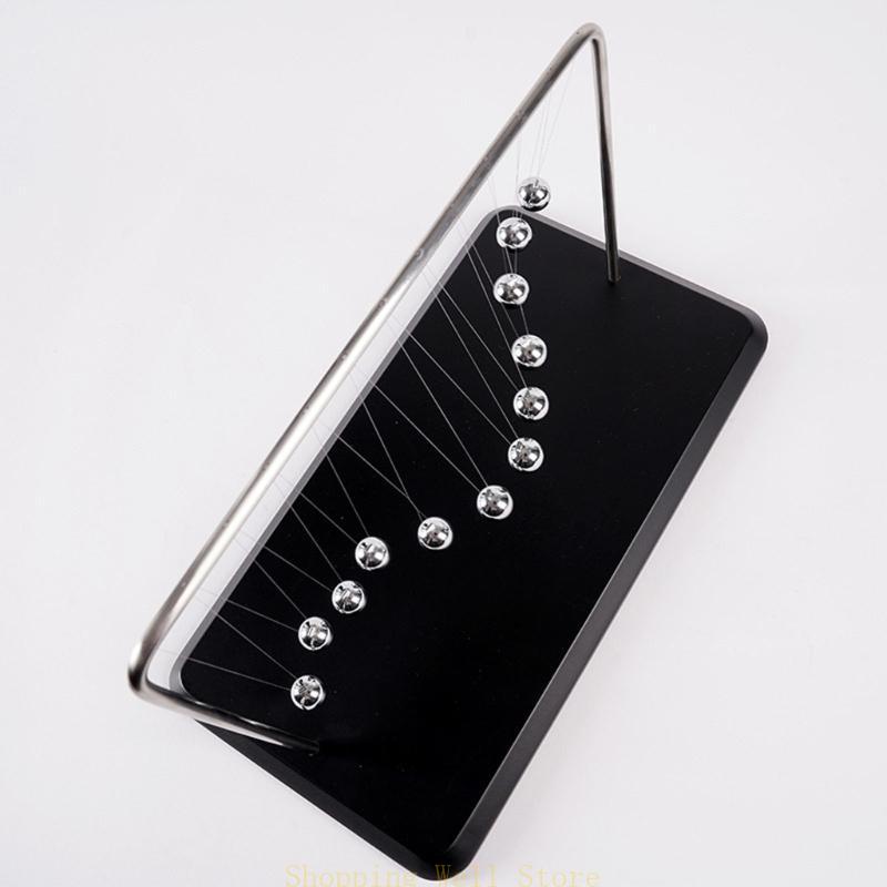 KX4B Pendulum Waveseverlasting - Newton Cradle Large reseña y precio