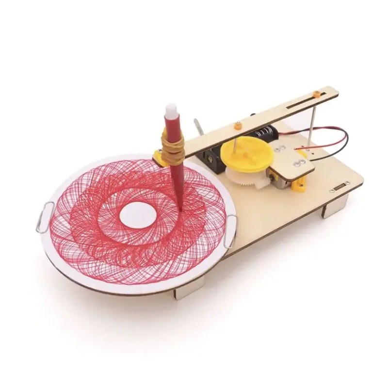 Juguete de Experimentación Cie - Science Project Toys Making reseña y precio