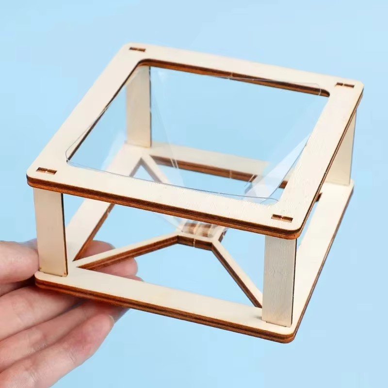 Kit de Proyector Holográfico 3 - Science Project Kit reseña y precio
