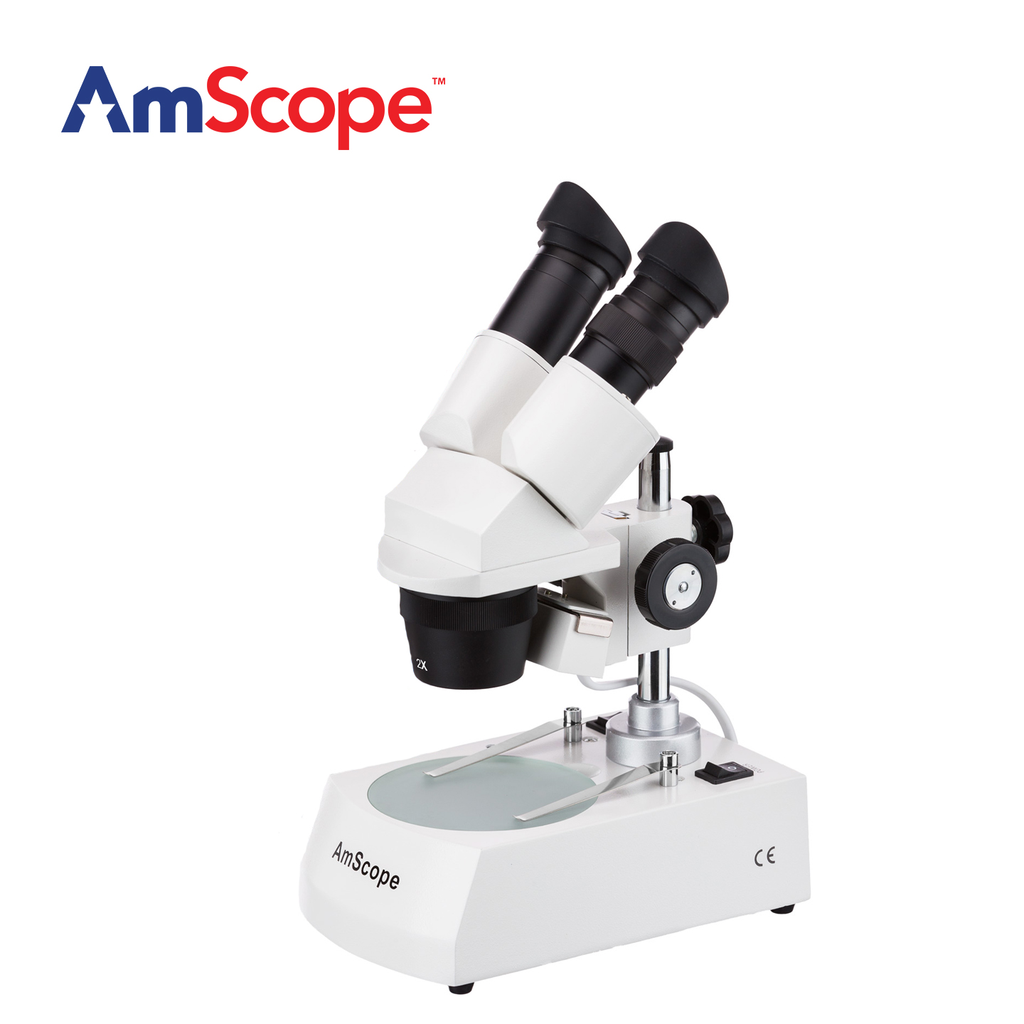 Microscopio Estéreo Amscope SE - Amscope Microscope Kid Microscope reseña y precio
