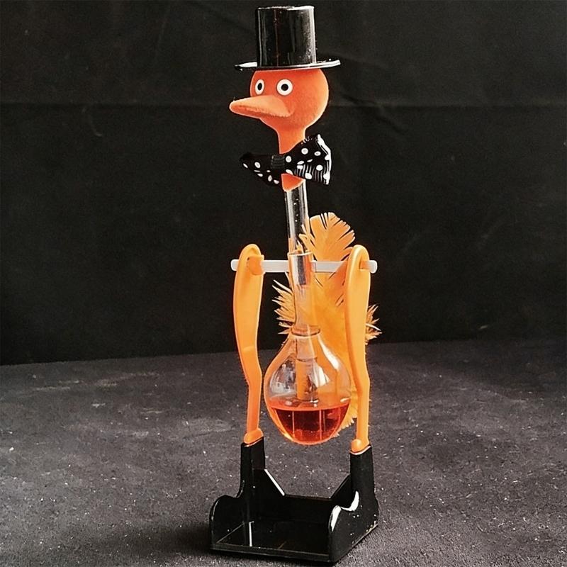 Novedad, pájaro agua potable,  - Newton Cradle Large reseña y precio