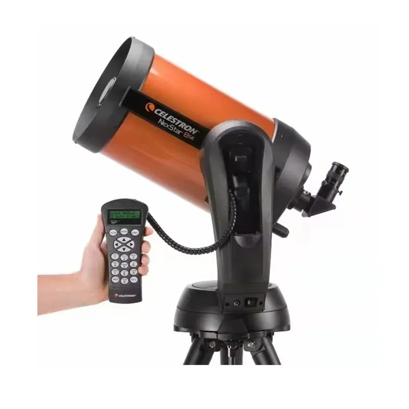 Telescopio Astronómico Computa - Celestron Telescope Nexstar 8Se reseña y precio