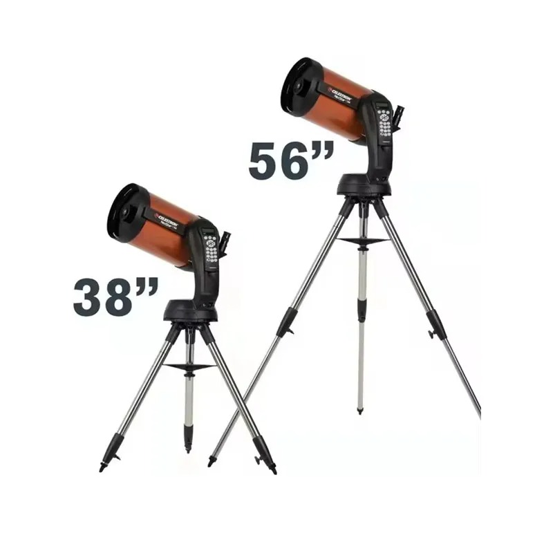 Telescopio Astronómico Computa - Celestron Telescope Nexstar 8Se reseña y precio