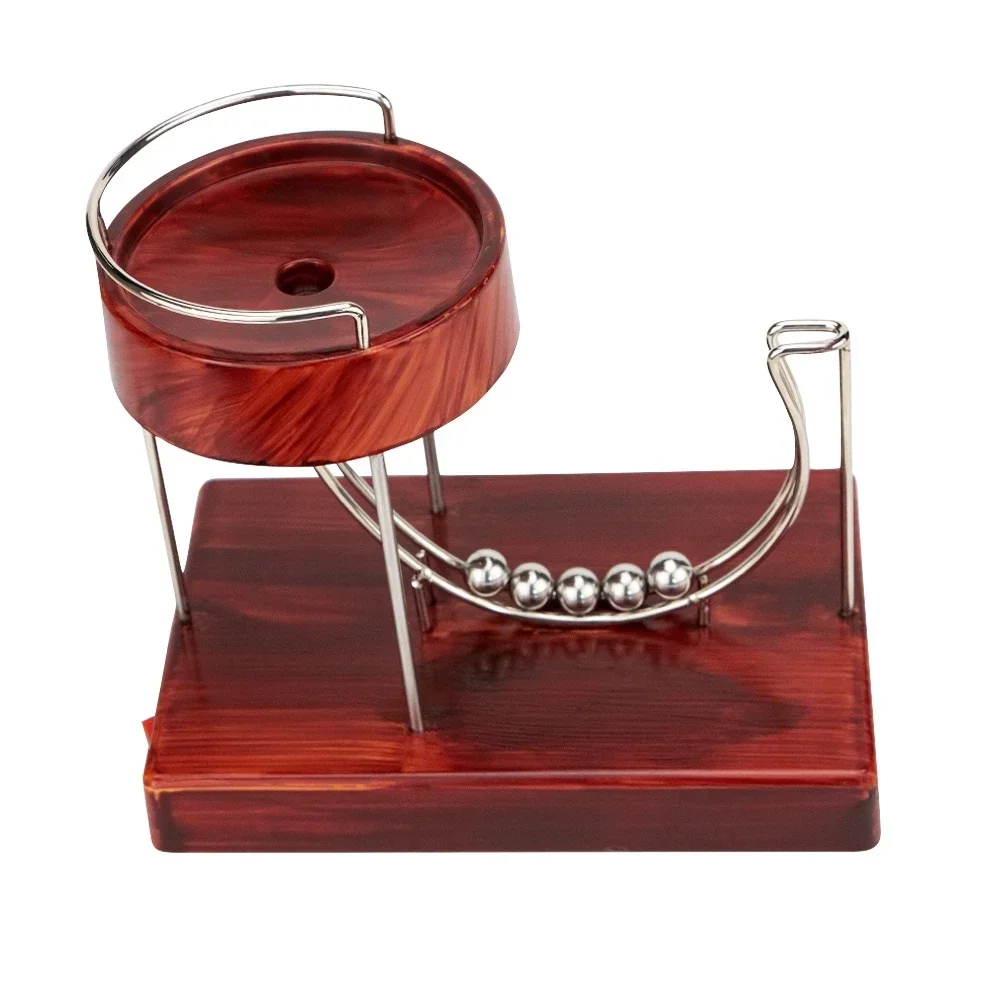 Máquina perpetua de arte 2024, - Newton Cradle Large reseña y precio