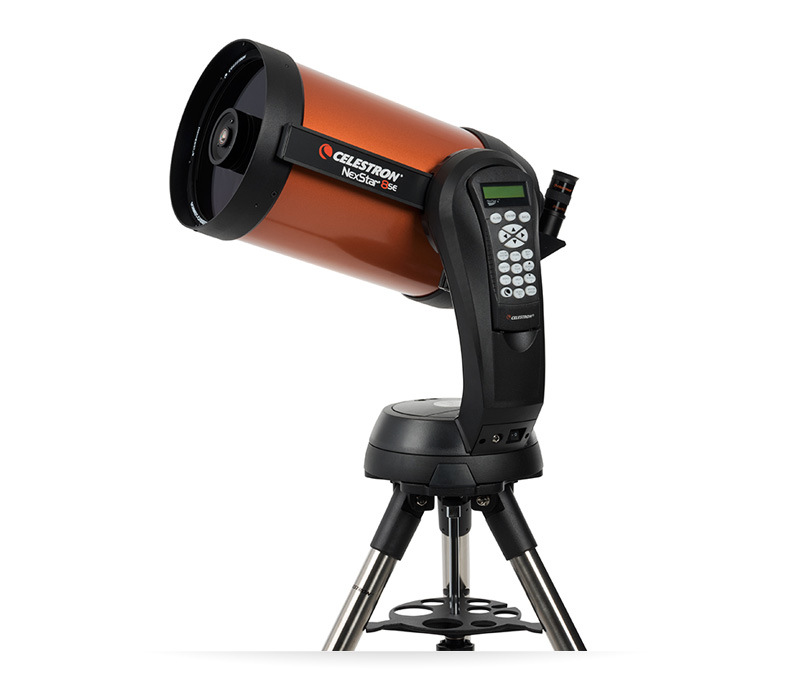 Telescopio astronómico Celestr - Celestron Telescope Nexstar 8Se reseña y precio