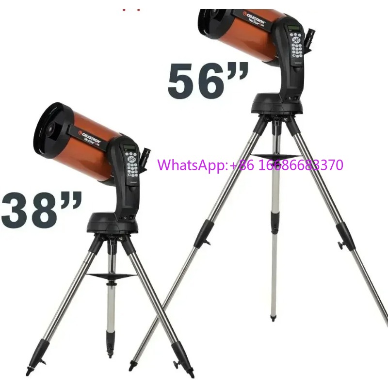 Telescopio Astronómico Celestr - Celestron Telescope Nexstar 8Se reseña y precio