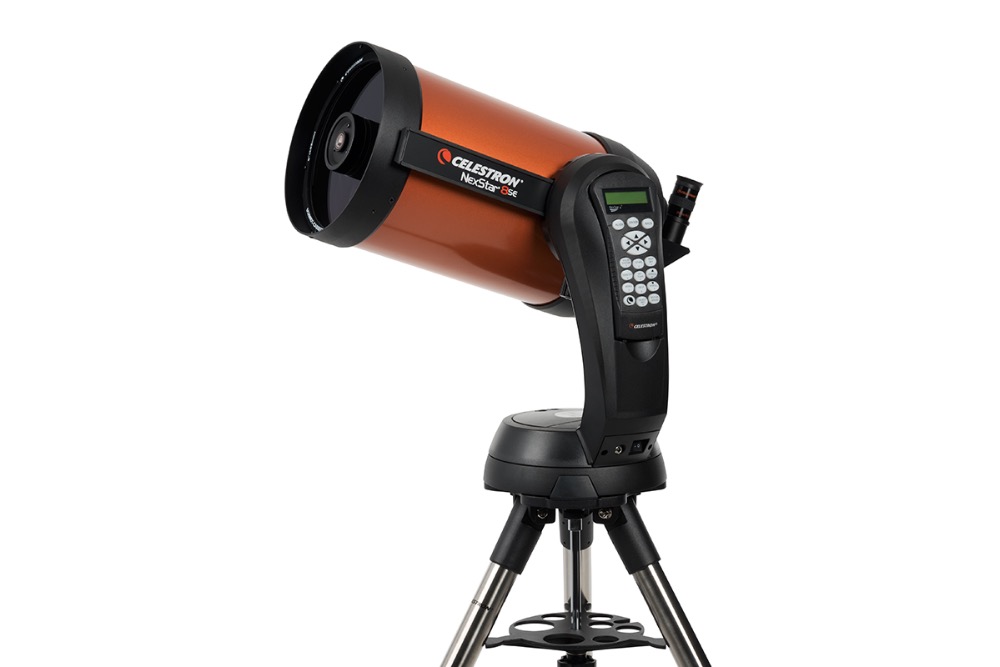 Celestron NexStar 8SE 203 mm f - Celestron Telescope Nexstar 8Se reseña y precio