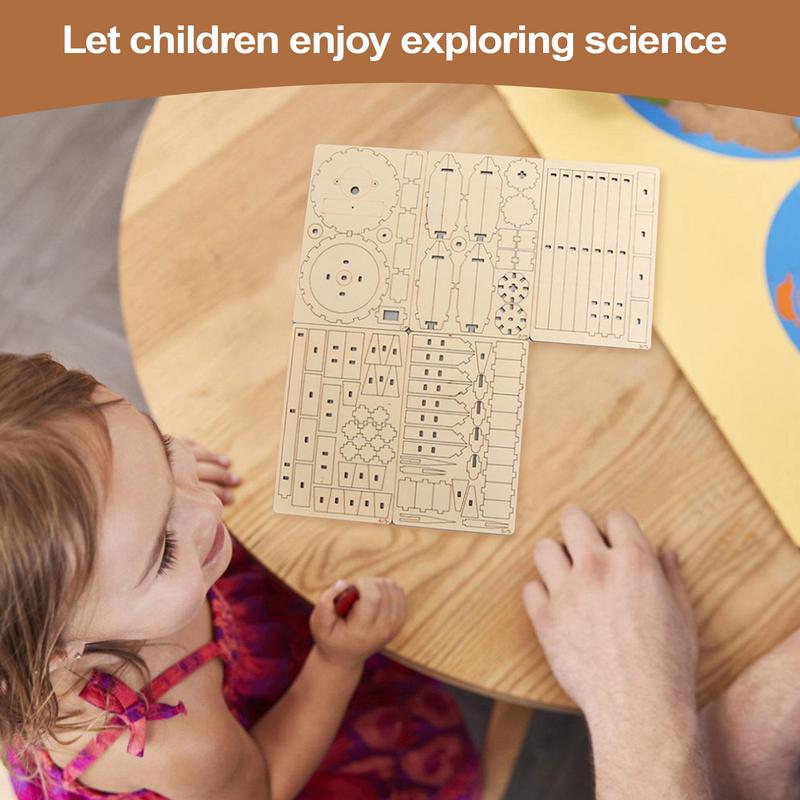 Juego de fabricación de modelo - Science Project Toys Making reseña y precio