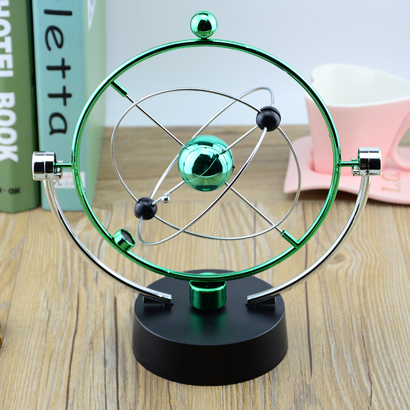 Dispositivo de Movimiento Perp - Newton Cradle Large reseña y precio